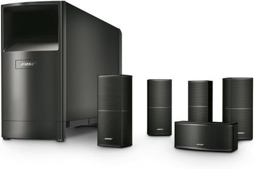 Sistema de Home Cinema 5.1