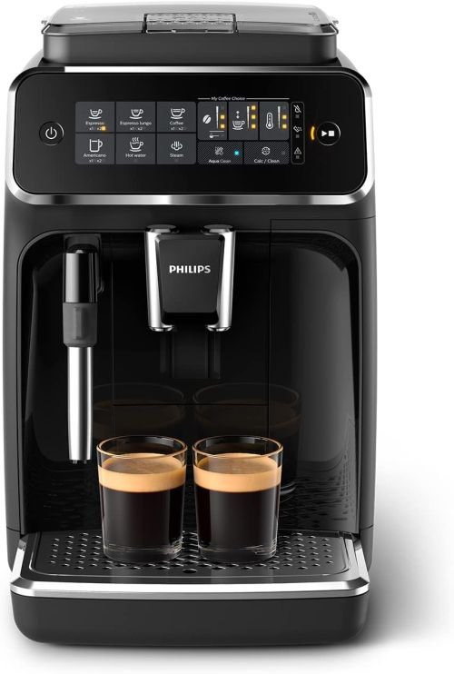 Cafeteras Philips Superautomáticas