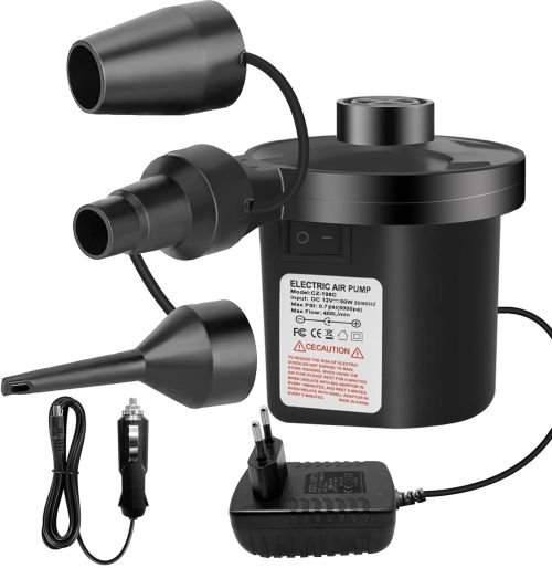 Infladores Eléctricos
