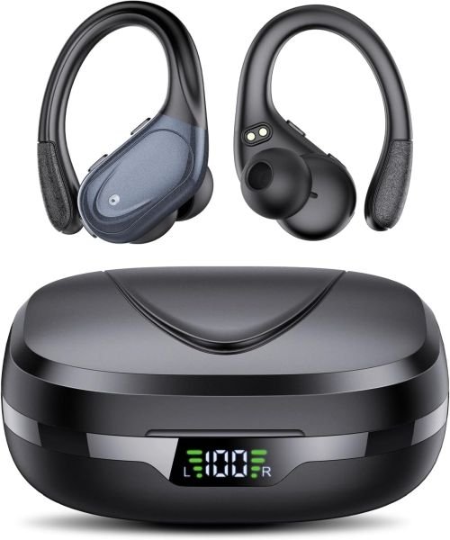 Auriculares Inalambricos Bluetooth Soporte Oreja