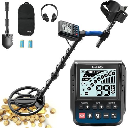 Detector de metales